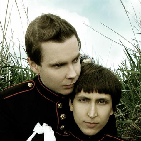Jónsi & Alex Somers