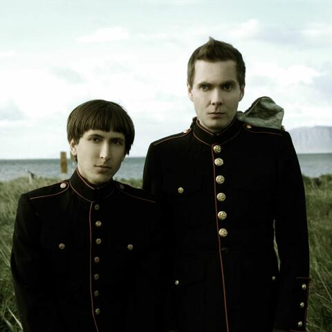 Jónsi & Alex