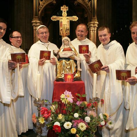 The Cistercian Monks of Stift Heiligenkreuz
