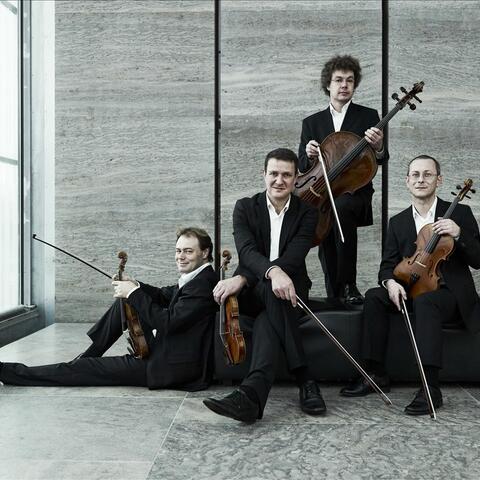 Leipziger Streichquartett