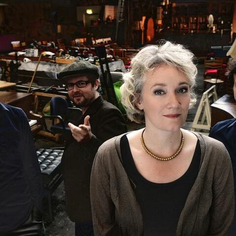 Julia Hülsmann Quartet