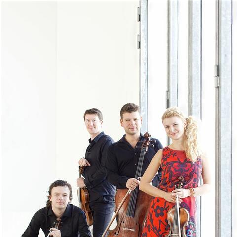 Pavel Haas Quartet