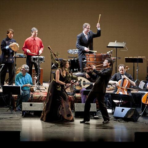 The Silk Road Ensemble