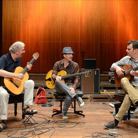 Ralph Towner & Eddie Gomez & Jack DeJohnette