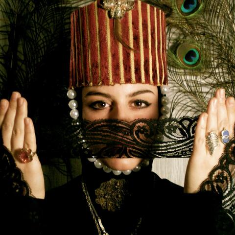 Angel Deradoorian