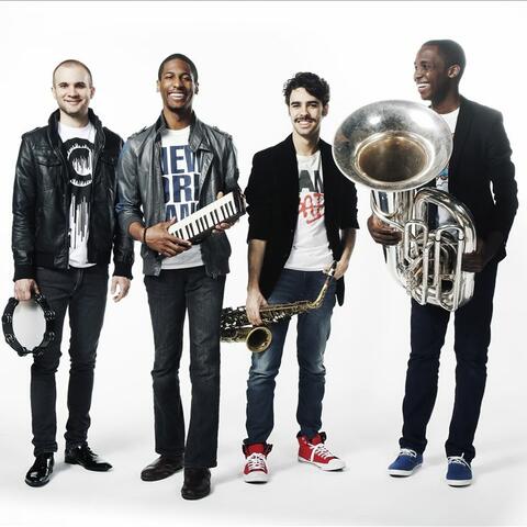 Jon Batiste and Stay Human