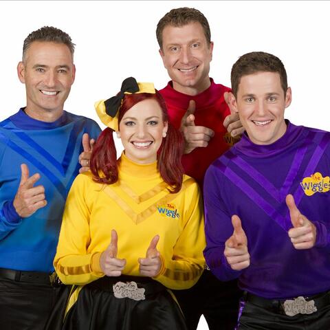 The Wiggles & Dorothy The Dinosaur