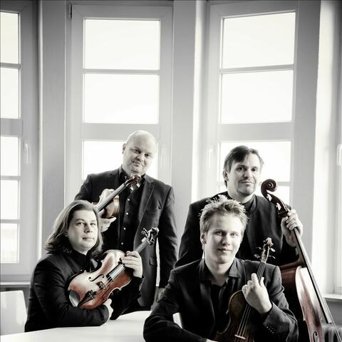 Szymanowski Quartet