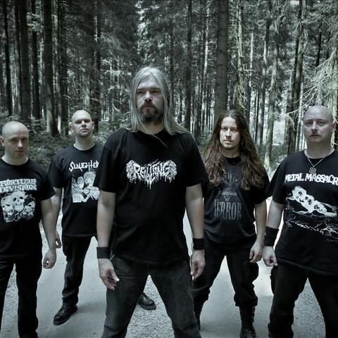Hail of Bullets