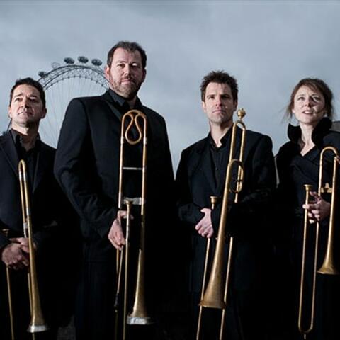 The English Cornett and Sackbut Ensemble