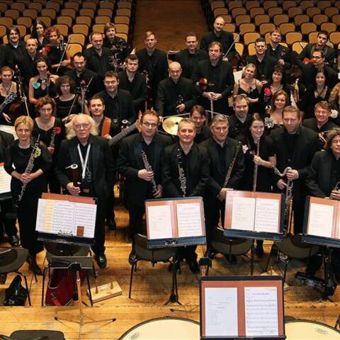 Czech National Symhony Orchestra