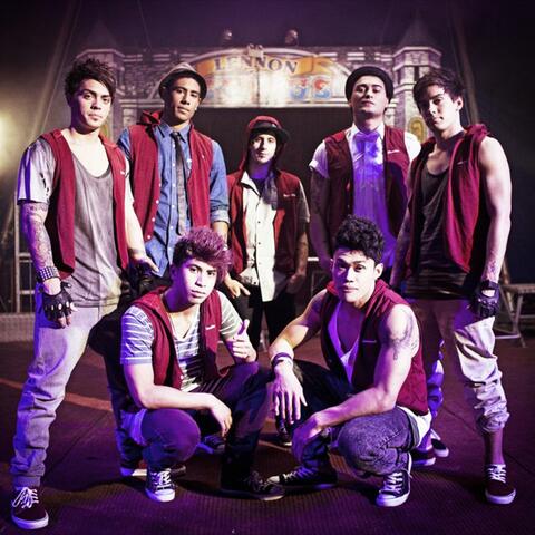 Justice Crew
