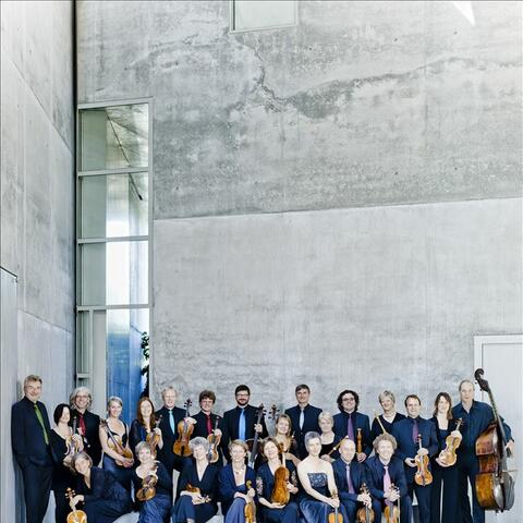 Freiburger Barockorchester and Petra Müllejans