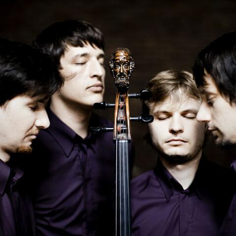 Apollon Musagete Quartett