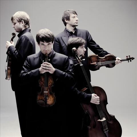 Apollon Museagete Quartet