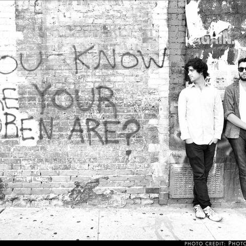 Mini Mansions & Alison Mosshart
