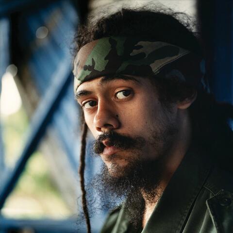 Damian "Junior Gong" Marley