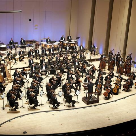 Atlanta Symphony Orchestra & Robert Shaw