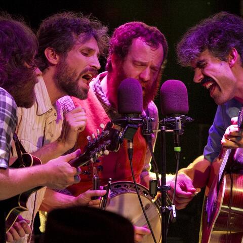 The Packway Handle Band