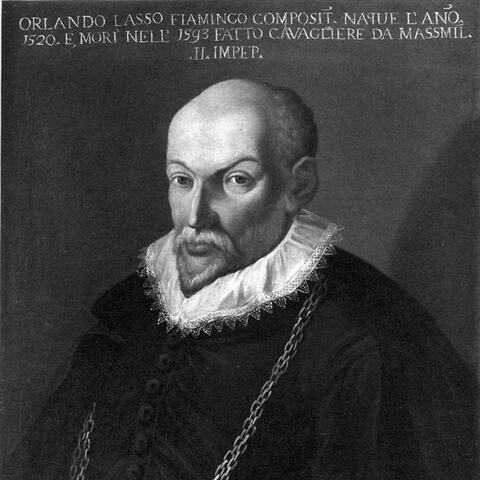 Orlande de Lassus