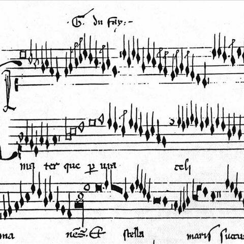 Guillaume Dufay