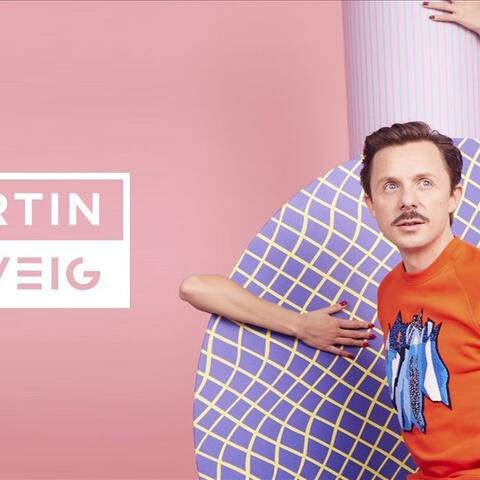 Martin Solveig