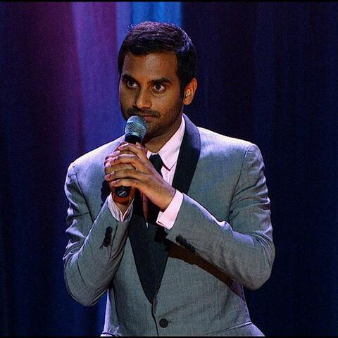 Aziz Ansari