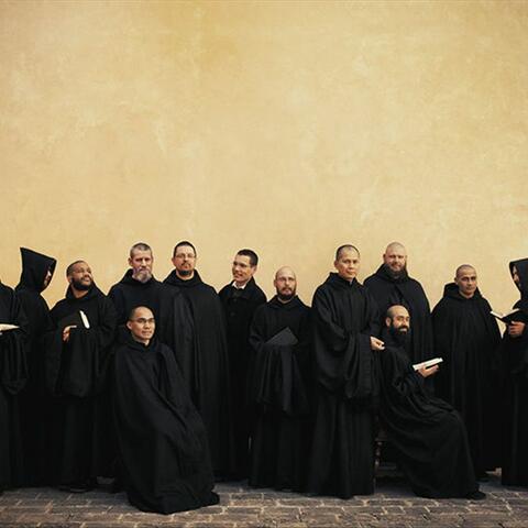 The Monks Of Norcia