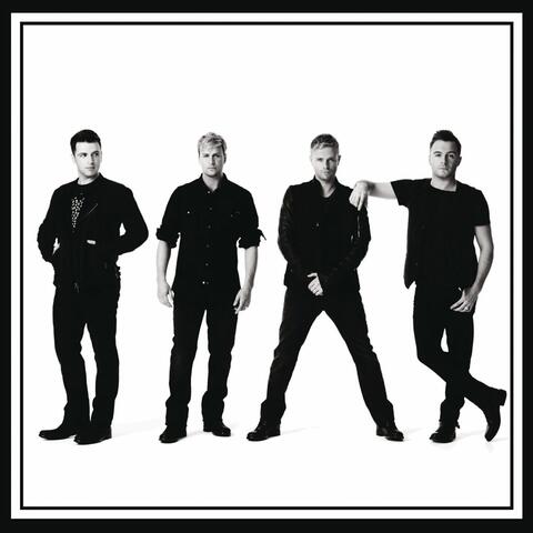 Westlife with Diana Ross