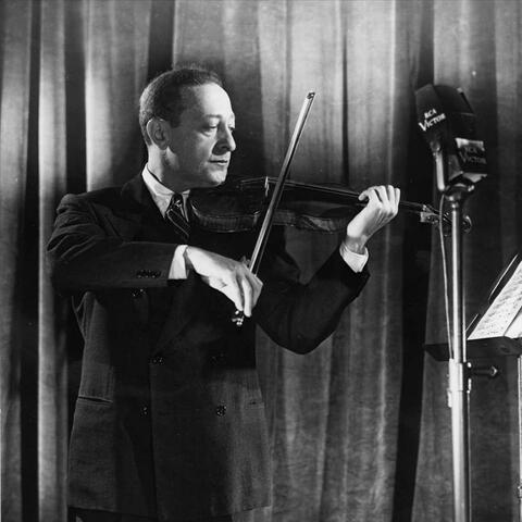 Jascha Heifetz