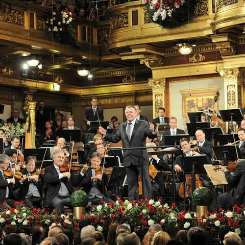 Wiener Philharmoniker & Christoph von Dohnanyi