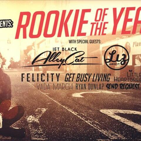 Rookie of the Year