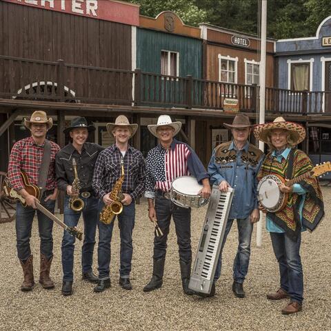 Captain Cook und Seine Singenden Saxophone