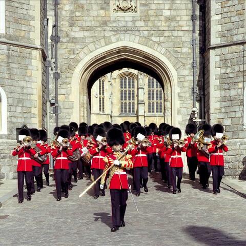 The Band Of The Welsh Guards