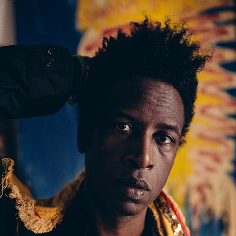 Saul Williams