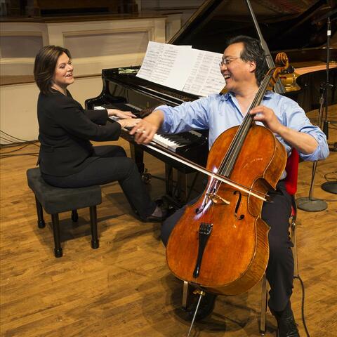 Yo-Yo Ma & Kathryn Stott