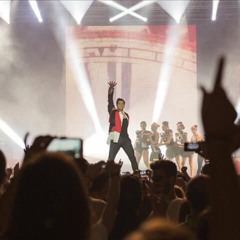 Sakis Rouvas & Anastasios Rammos