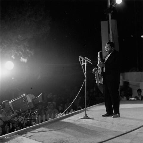 John Coltrane & Al Cohn & Hank Mobley & Zoot Sims