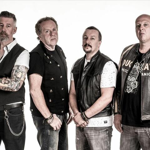 Blood Red Saints