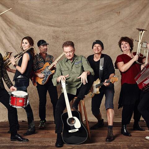 Lars Lilholt Band