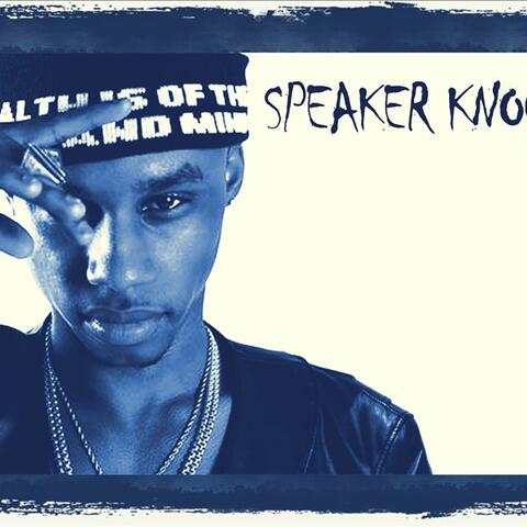 Speaker Knockerz