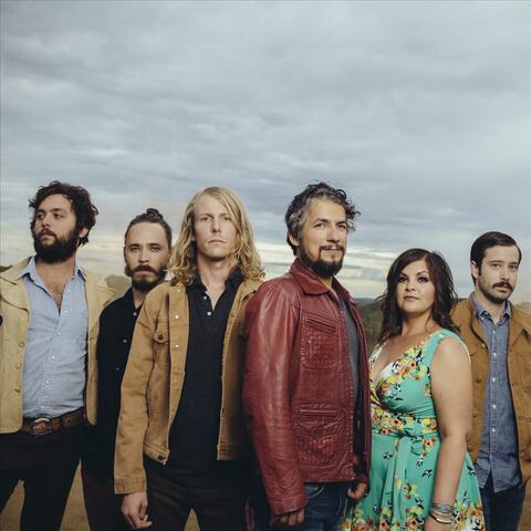 The Black Lillies