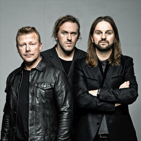 Dizzy Mizz Lizzy