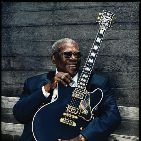 B.B. King