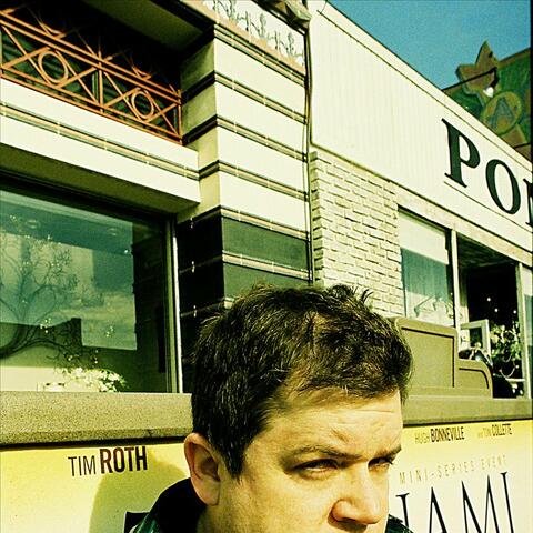 Patton Oswalt