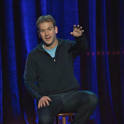 Mike Birbiglia