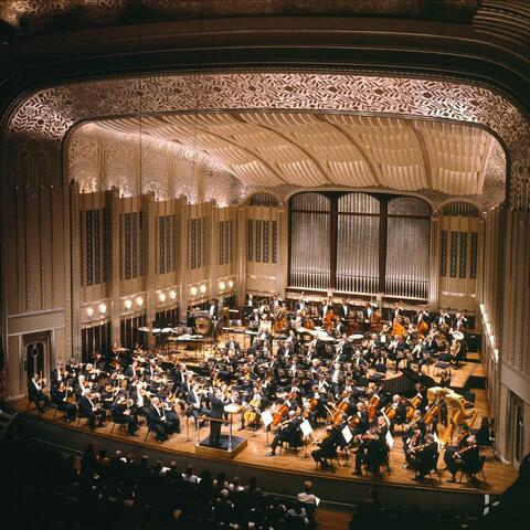 The Cleveland Orchestra