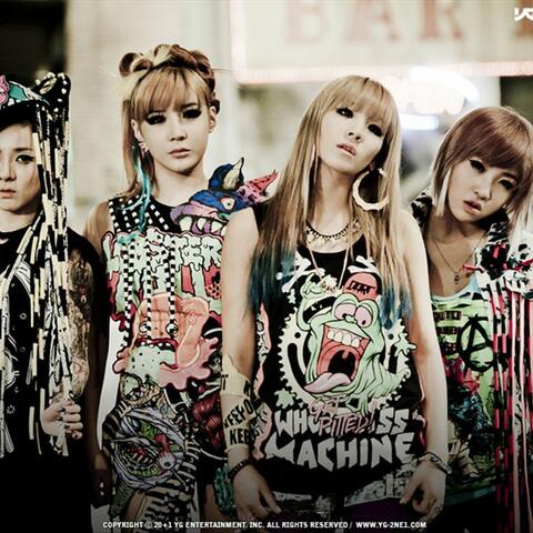 2NE1