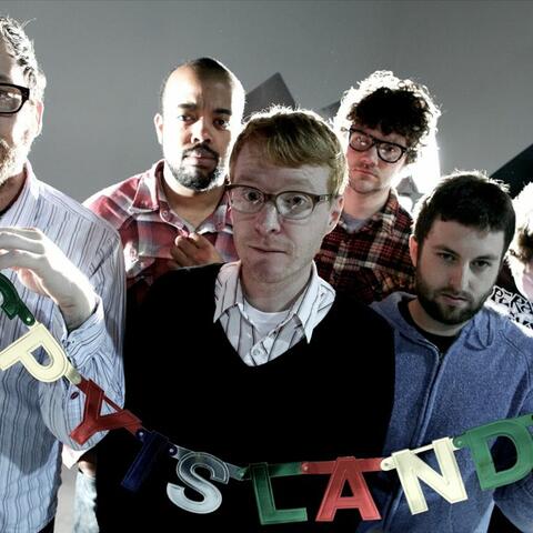 Spy Island