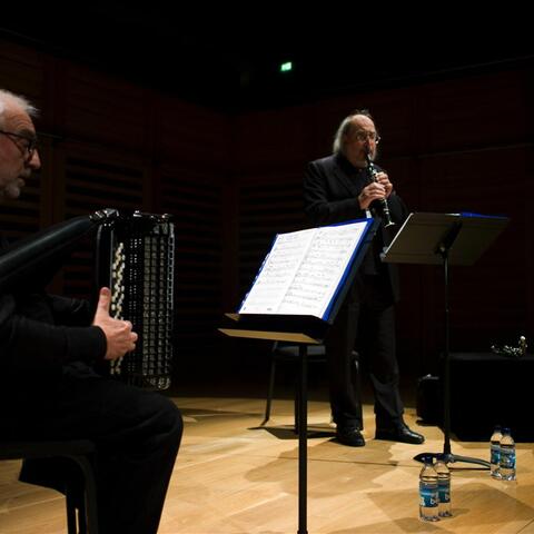 Gianluigi Trovesi & Gianni Coscia